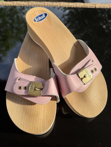 Scholl exercise sandals - sandals, size