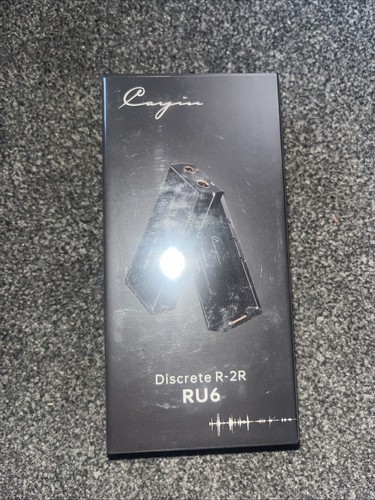 Cayin ru6 r2r usb dac - ru6,
