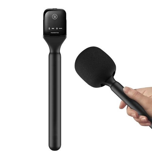 Universal microphone handheld - microphone,