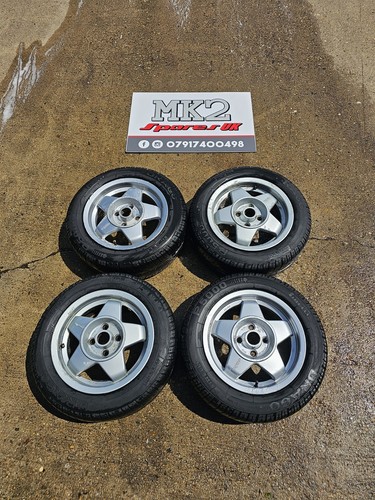 Speedline 14s alloys vauxhall - 14s,