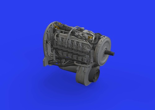 Eduard brassin 648417 48 - 648417, 1:48