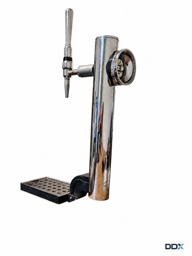 Porta tap beer font chrome - beer,