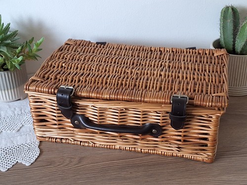 Traditional woven wicker - traditional,