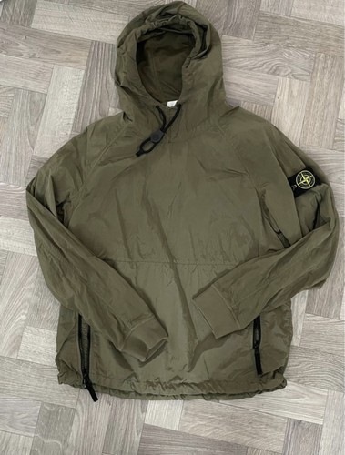 Stone island men nylon metal - island,