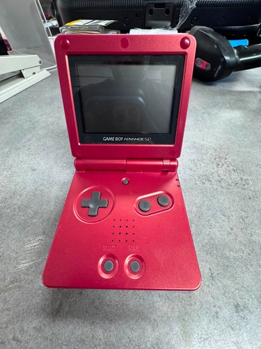 Nintendo game boy advance - nintendo,