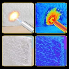 32x24x1" Ceramic Fiber Blanket