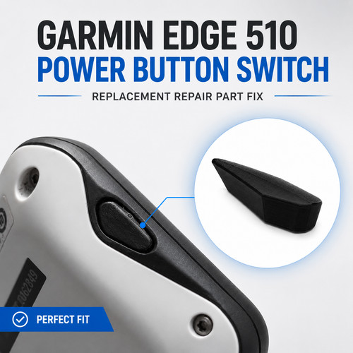 Garmin edge 510 - 510, button