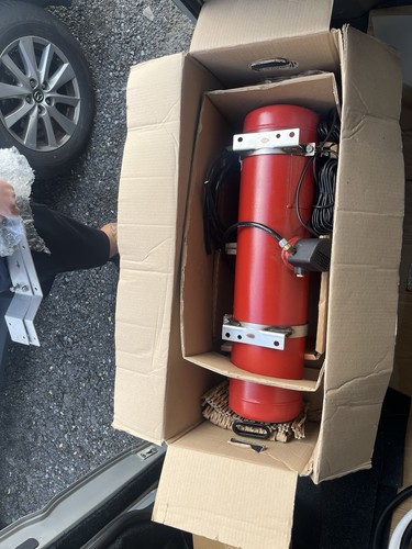 Gastore lpg underslung tank - lpg,