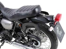 KAWASAKI W 800 STREET/CAFE/STANDARD PANNIERS H&B ROYSTER NEO W/ C-BOW KIT 2019-