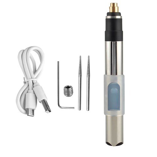 Micro electric engraving - micro,