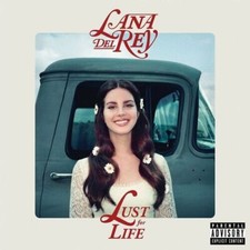 Lana Del Rey : Lust for Life
