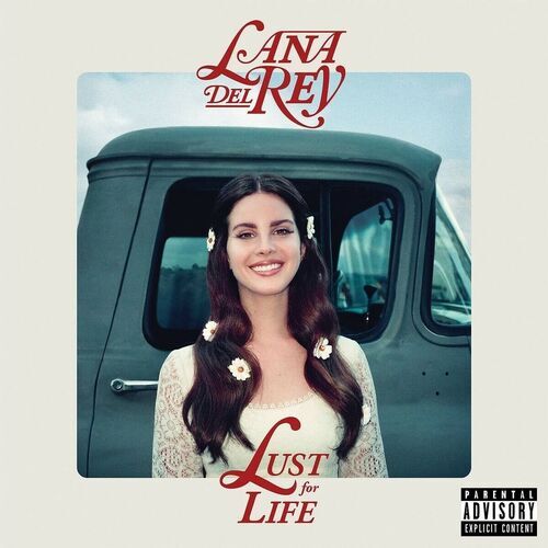 Lana del rey - lana, :