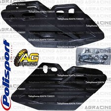 Polisport Performance Black Rear Chain Guide For Yamaha WR 250F 2013 Motocross
