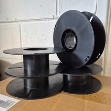 4x Empty 3D Printer Filament