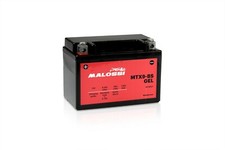 MALOSSI GEL BATTERY YTX9-BS KTM Duke 4T 390 2013-2016