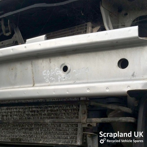 Saab aero 2004 front bumper - front,