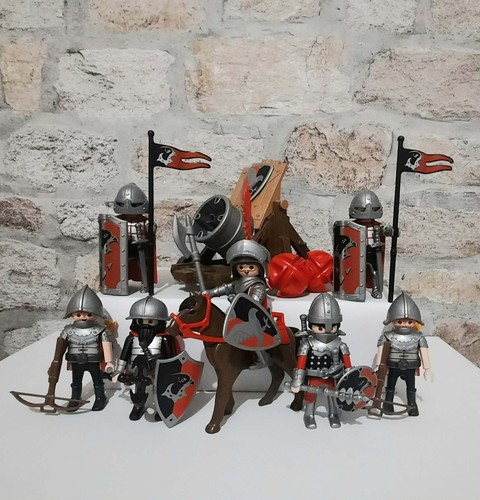 Playmobil falcon knights - falcon,