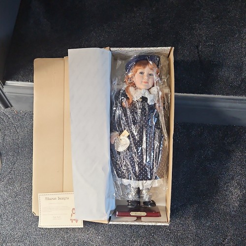 Alberon collector porcelain - collector's,