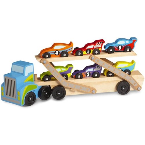 Melissa doug wooden mega - wooden,