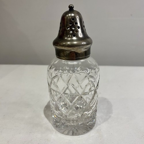 Vintage cut glass - vintage,