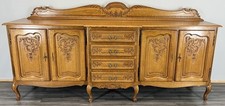 Sideboard Vintage French Louis