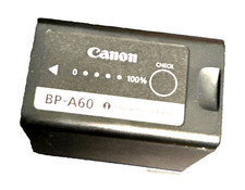 Genuine Canon Camera Battery