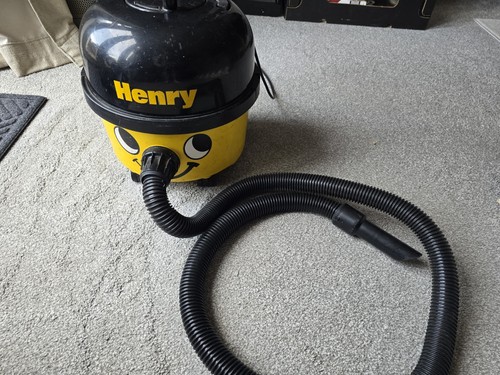 Numatic henry hvr200 yellow - hvr200,