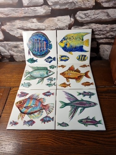 Vintage johnson fish - johnson,