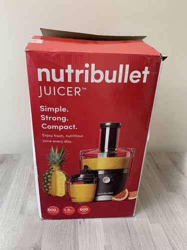 Nutribullet juicer fruit - juicer, wide