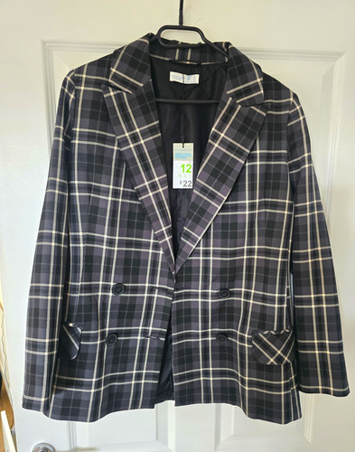 Primark women grey black - primark, grey/black
