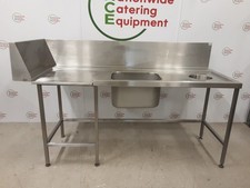 Used Catering Stainless Steel