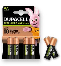 DURACELL AA LR6 Rechargeable