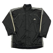 Vintage Adidas Quilted Jacket