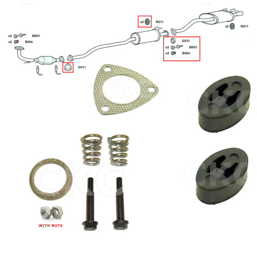 For honda civic type - type, ep3