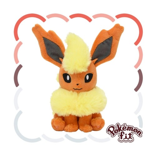 Flareon 136 plush pokemon - #136,