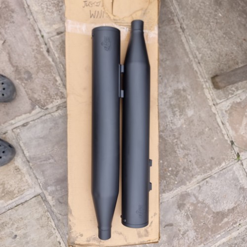 Vance hines 4 eliminator - hines,, 4"