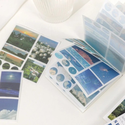 Pack aesthetic scenery - 40-pack,