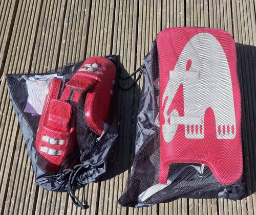 Small hockey goalkeeper - small,