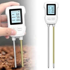 3in1 Soil PH Tester Digital