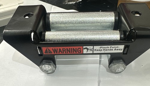 Warn winch fairyland roller - winch,