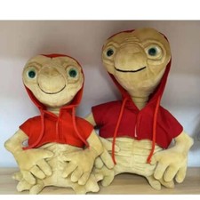 Cartoon E.T. Extra-Terrestrial