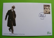 2022 Michael Collins FDC 100th Anniversary First Day Cover Irish Stamp Ireland