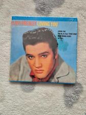 Elvis Presley - Loving You - #48 - Chu-Bops with Original Gum - Still Sealed