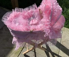 Beautiful Pink Dolls Moses