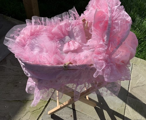 Beautiful pink dolls moses - beautiful,