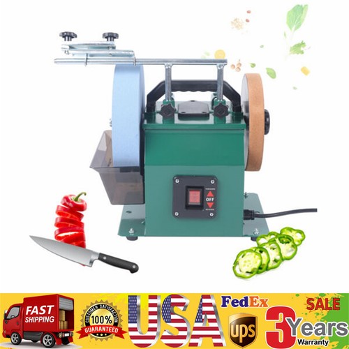 Electric knife sharpener - knife,
