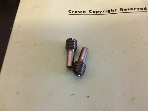 Daimler ferret hub part - part,
