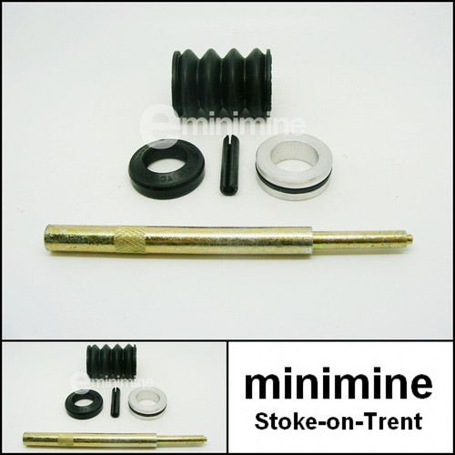 Classic mini gear selector - gear, rod