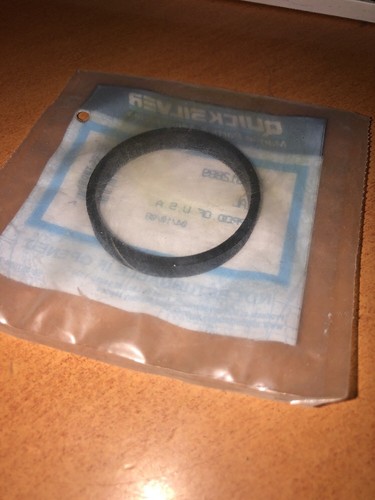 Air box seal mercury mariner - box,