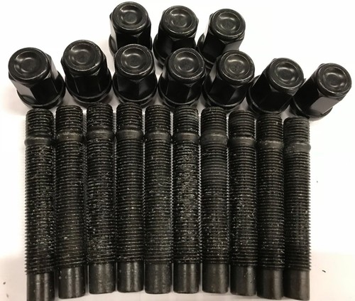 M14x1 alloy wheel studs - m14x1.5,